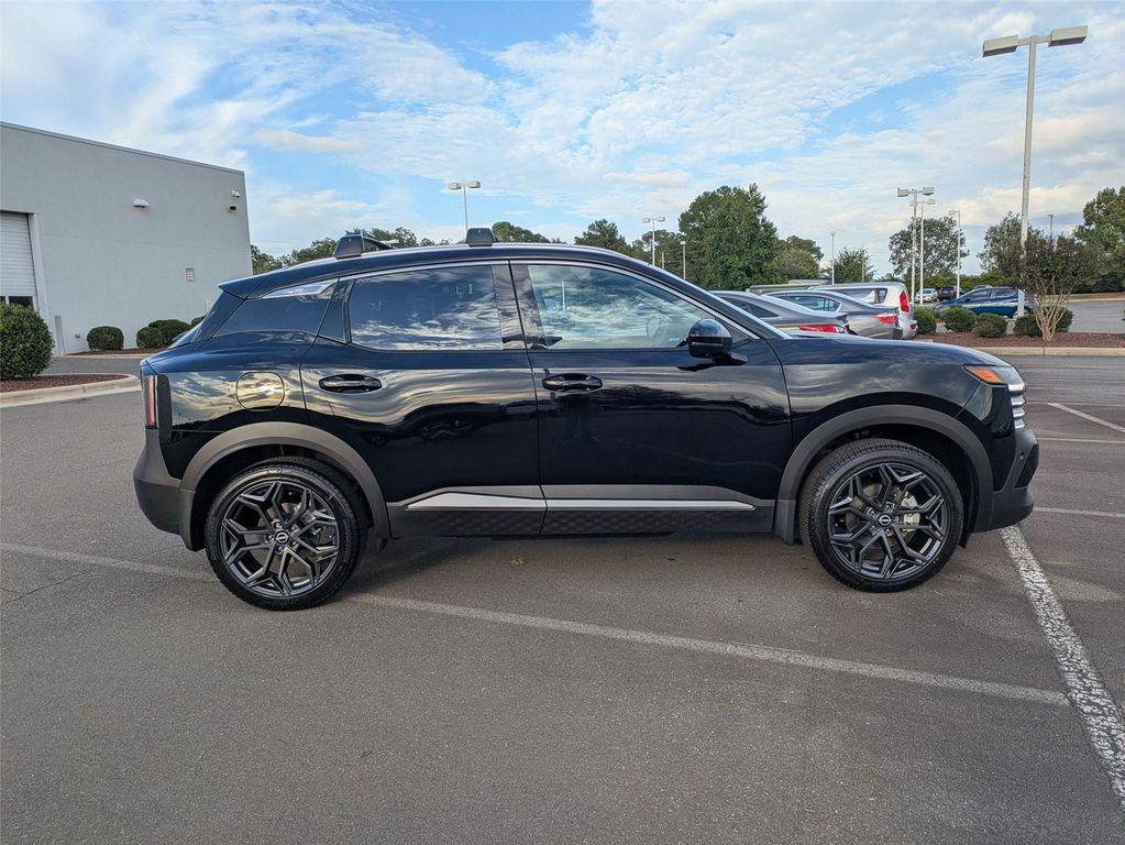 new 2026 Nissan Kicks car, priced at $32,500