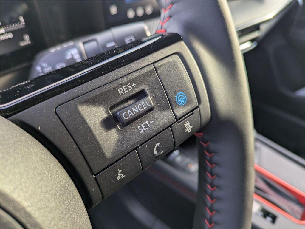 new 2026 Nissan Kicks car, priced at $32,500