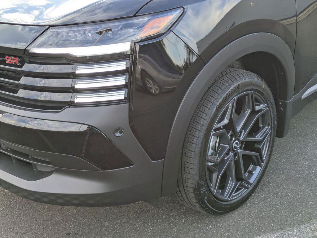 new 2026 Nissan Kicks car, priced at $32,500