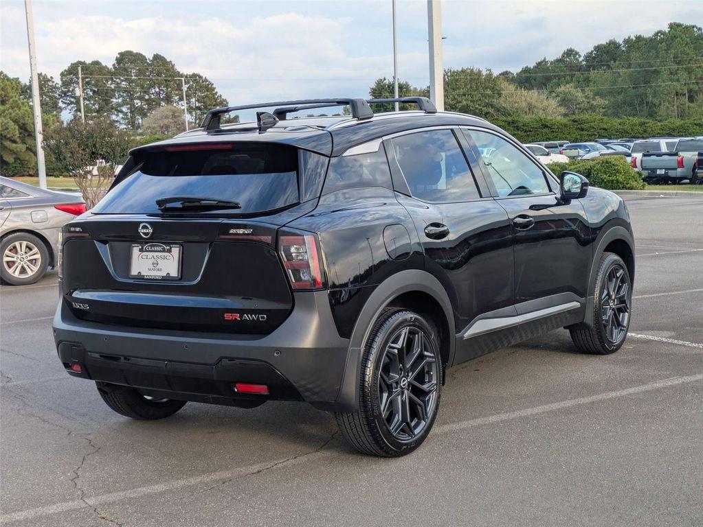 new 2026 Nissan Kicks car, priced at $32,500