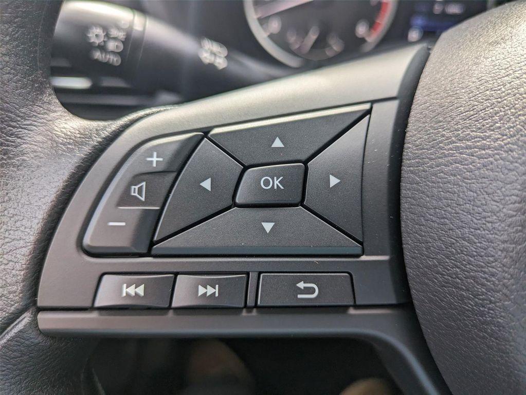 new 2025 Nissan Sentra car, priced at $22,335