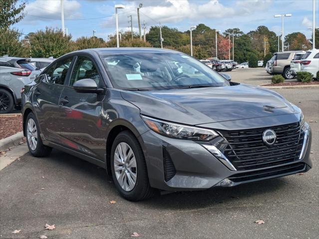 new 2025 Nissan Sentra car, priced at $22,487