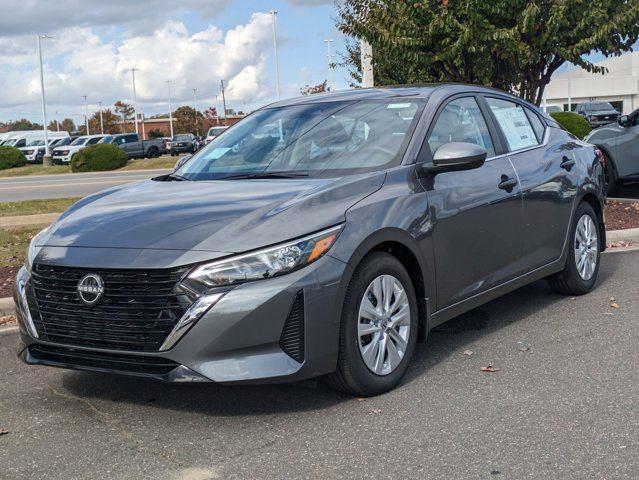 new 2025 Nissan Sentra car, priced at $22,487