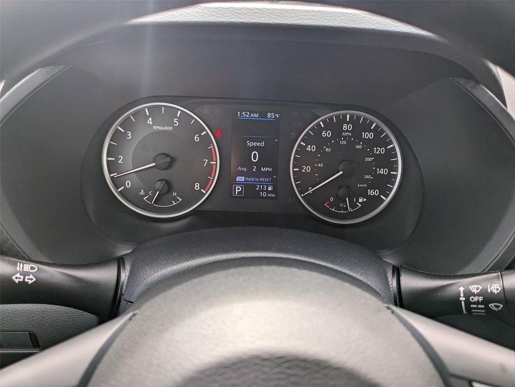 new 2025 Nissan Sentra car, priced at $22,335