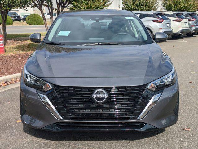 new 2025 Nissan Sentra car, priced at $22,487