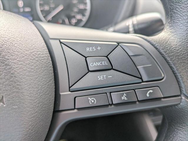 new 2025 Nissan Sentra car, priced at $22,487