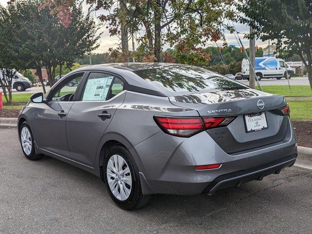 new 2025 Nissan Sentra car, priced at $23,425