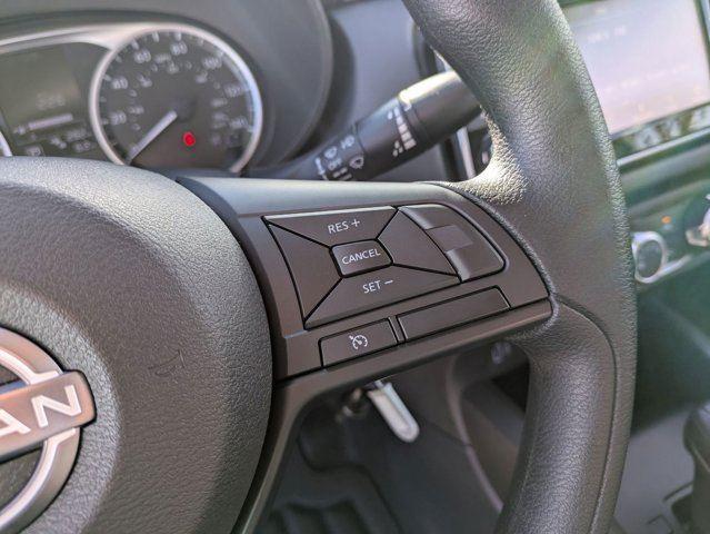 new 2025 Nissan Versa car, priced at $20,453