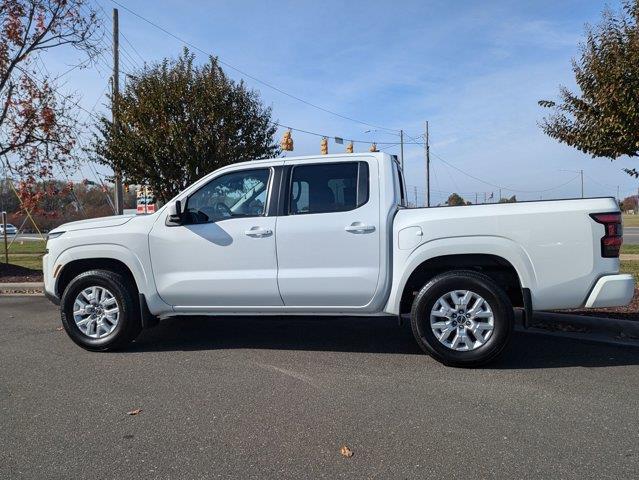 used 2022 Nissan Frontier car, priced at $32,900