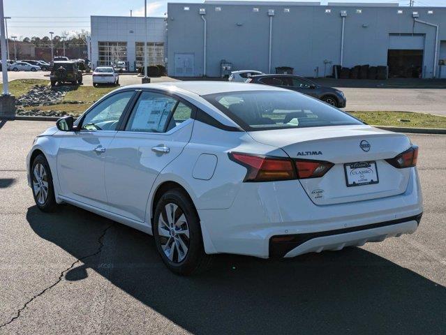 new 2024 Nissan Altima car, priced at $27,750