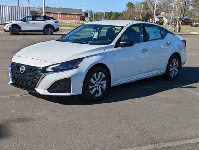 new 2024 Nissan Altima car, priced at $27,750