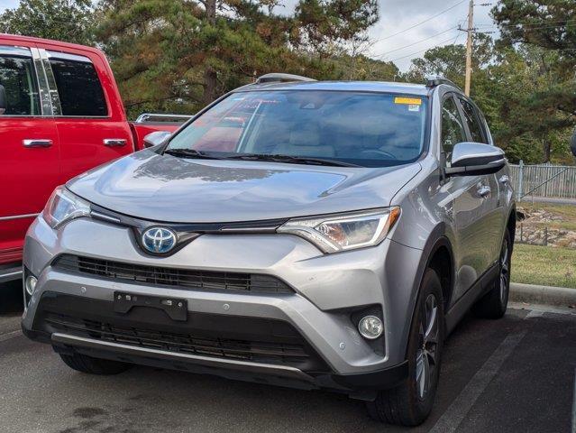 used 2018 Toyota RAV4 Hybrid car, priced at $22,225