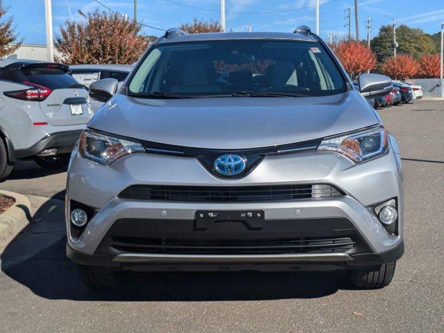 used 2018 Toyota RAV4 Hybrid car, priced at $22,225