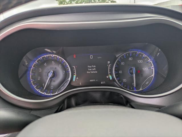 used 2023 Chrysler Pacifica car, priced at $24,775