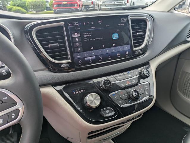 used 2023 Chrysler Pacifica car, priced at $24,775