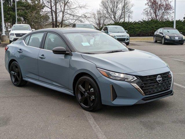 new 2024 Nissan Sentra car, priced at $24,823