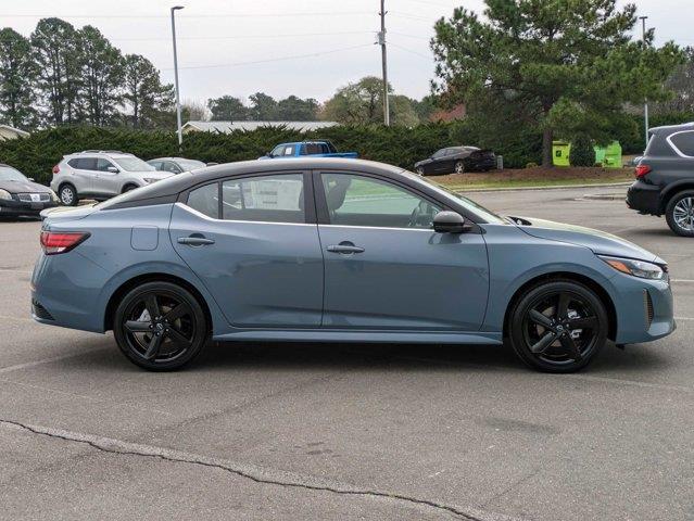 new 2024 Nissan Sentra car, priced at $24,823