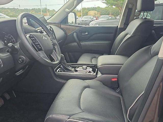 used 2024 INFINITI QX80 car, priced at $53,994