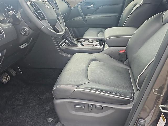 used 2024 INFINITI QX80 car, priced at $53,994