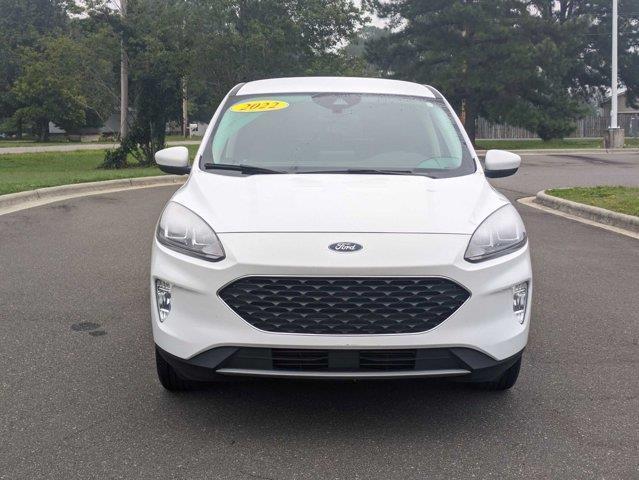 used 2022 Ford Escape car, priced at $19,987