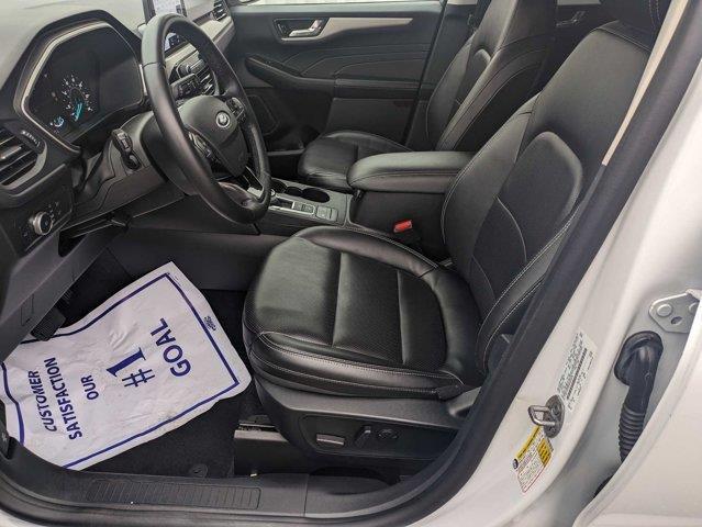 used 2022 Ford Escape car, priced at $19,987