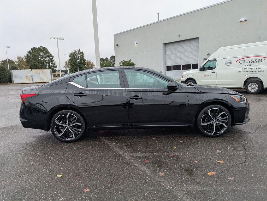 new 2025 Nissan Altima car, priced at $31,251
