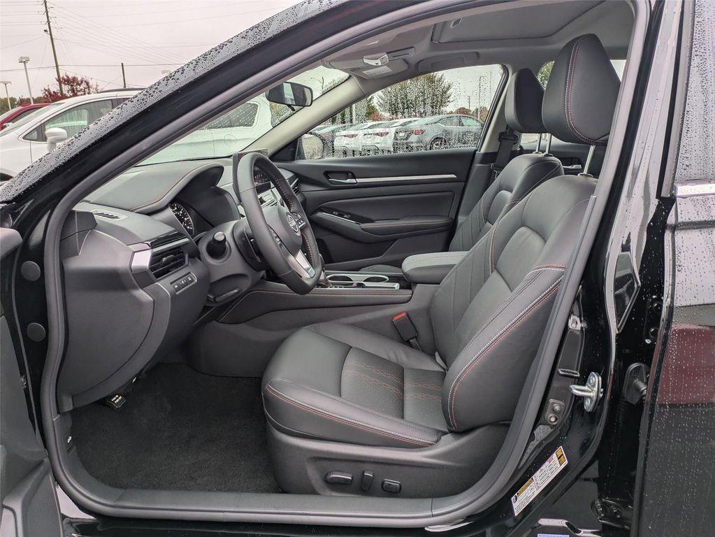 new 2025 Nissan Altima car, priced at $31,251