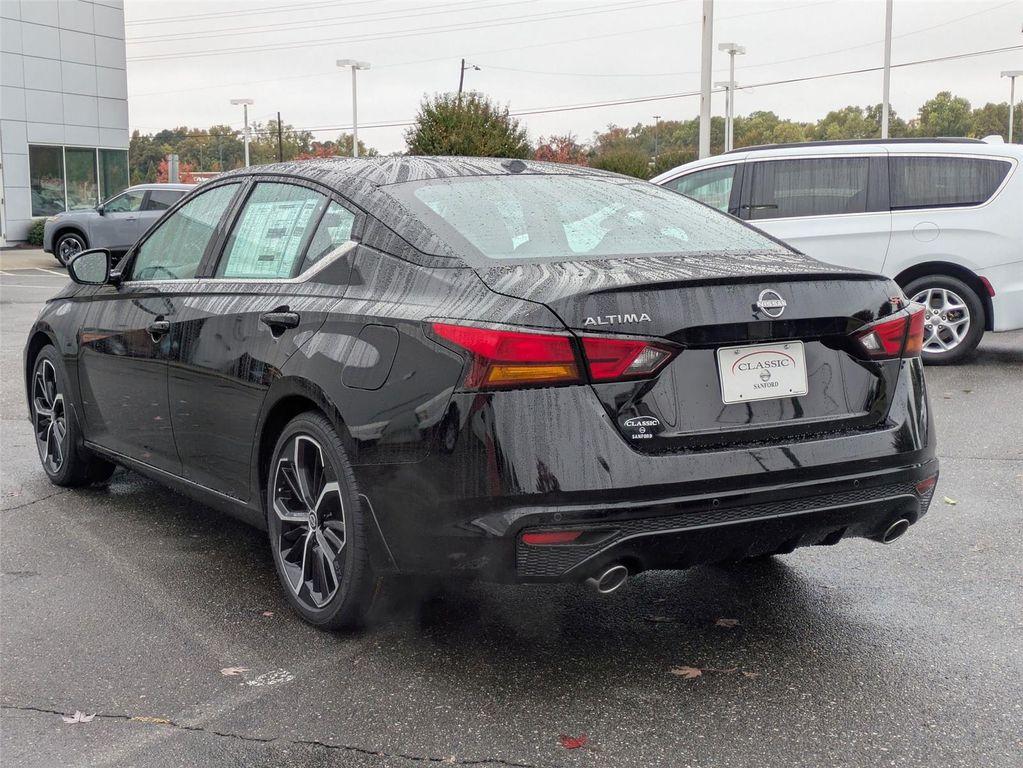 new 2025 Nissan Altima car, priced at $31,251