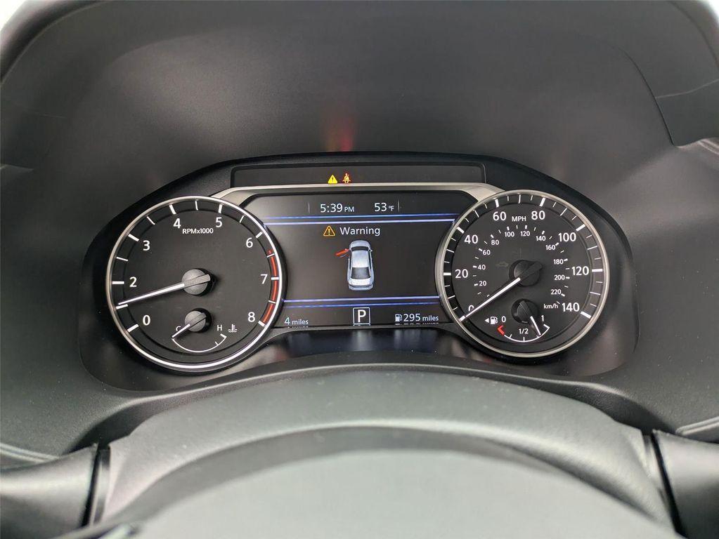 new 2025 Nissan Altima car, priced at $31,251