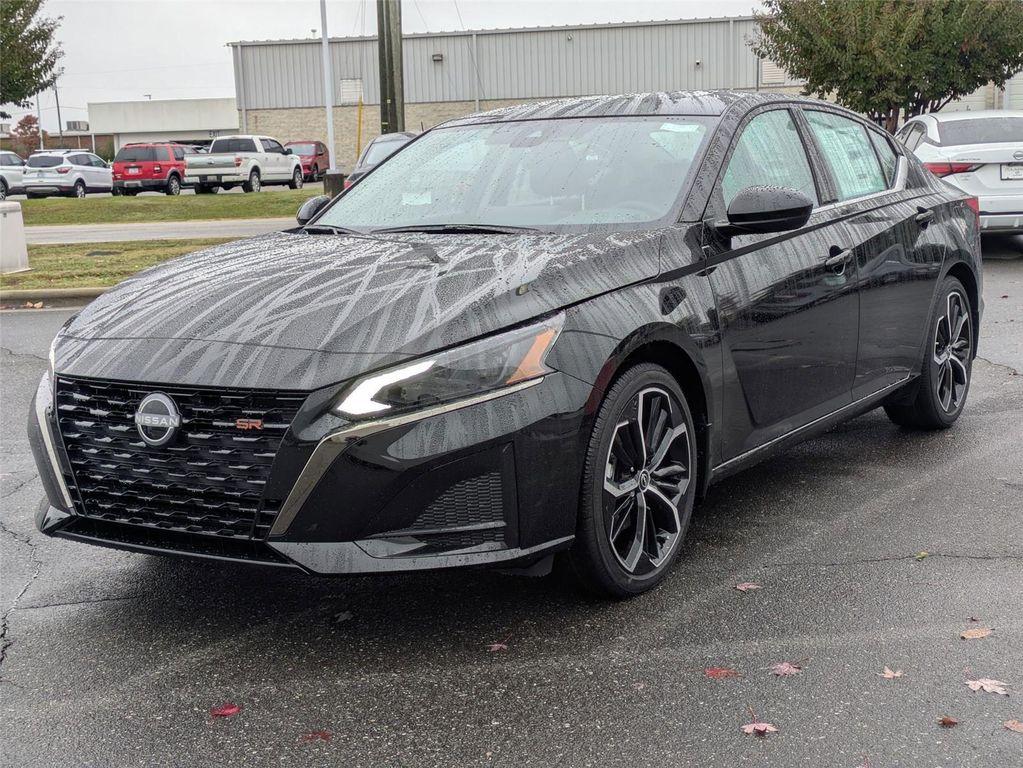 new 2025 Nissan Altima car, priced at $31,251