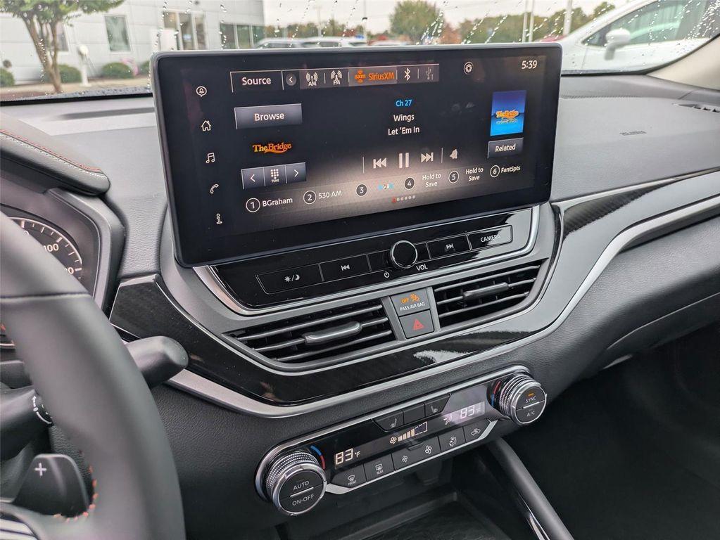 new 2025 Nissan Altima car, priced at $31,251