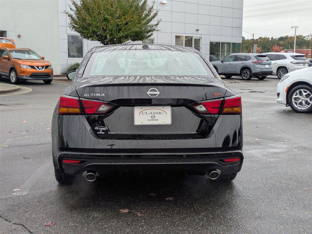 new 2025 Nissan Altima car, priced at $31,251