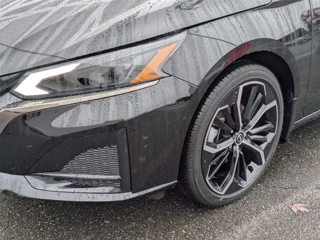 new 2025 Nissan Altima car, priced at $31,251