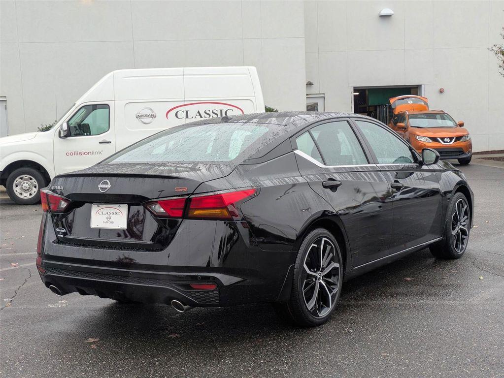 new 2025 Nissan Altima car, priced at $31,251