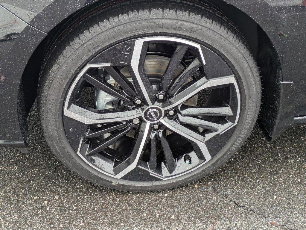 new 2025 Nissan Altima car, priced at $31,251