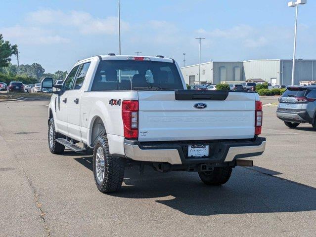 used 2022 Ford F-250 car, priced at $39,399