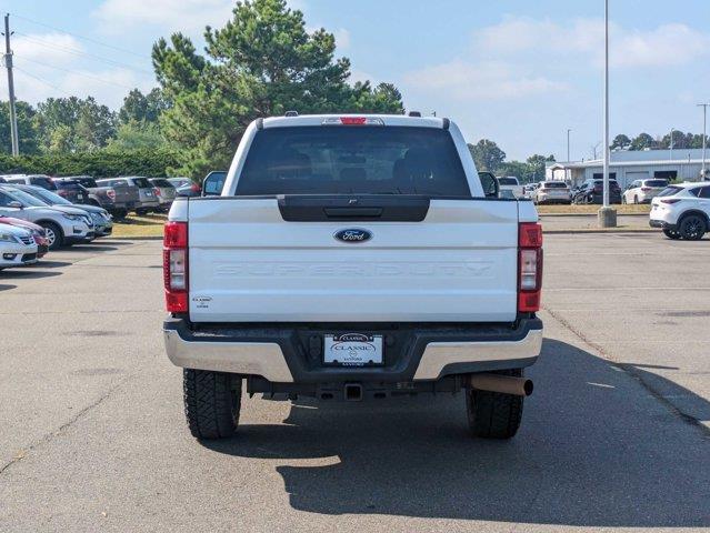 used 2022 Ford F-250 car, priced at $39,399