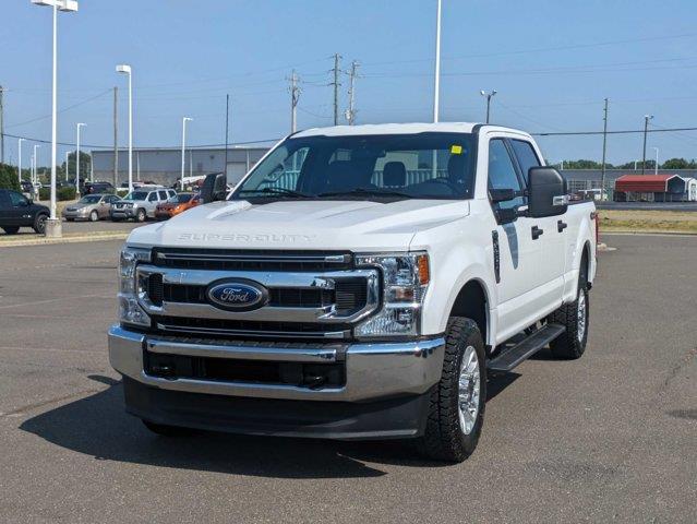 used 2022 Ford F-250 car, priced at $39,399