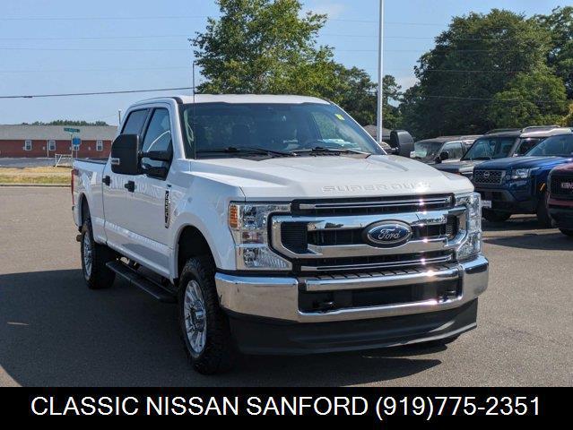 used 2022 Ford F-250 car, priced at $39,399