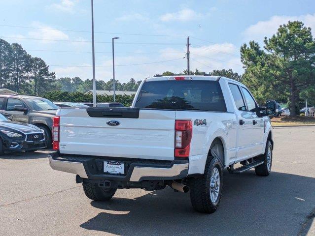 used 2022 Ford F-250 car, priced at $39,399