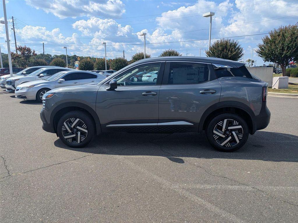 new 2026 Nissan Kicks car, priced at $26,105