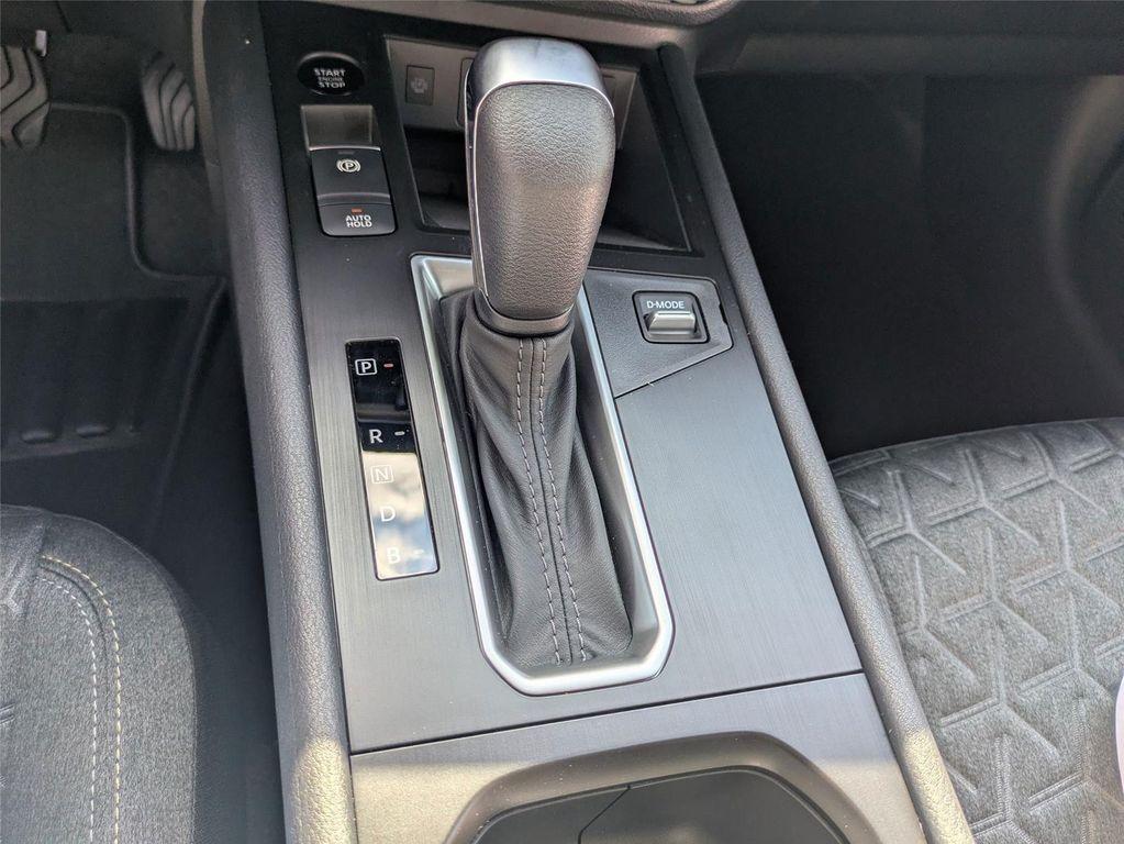 new 2026 Nissan Kicks car, priced at $26,105