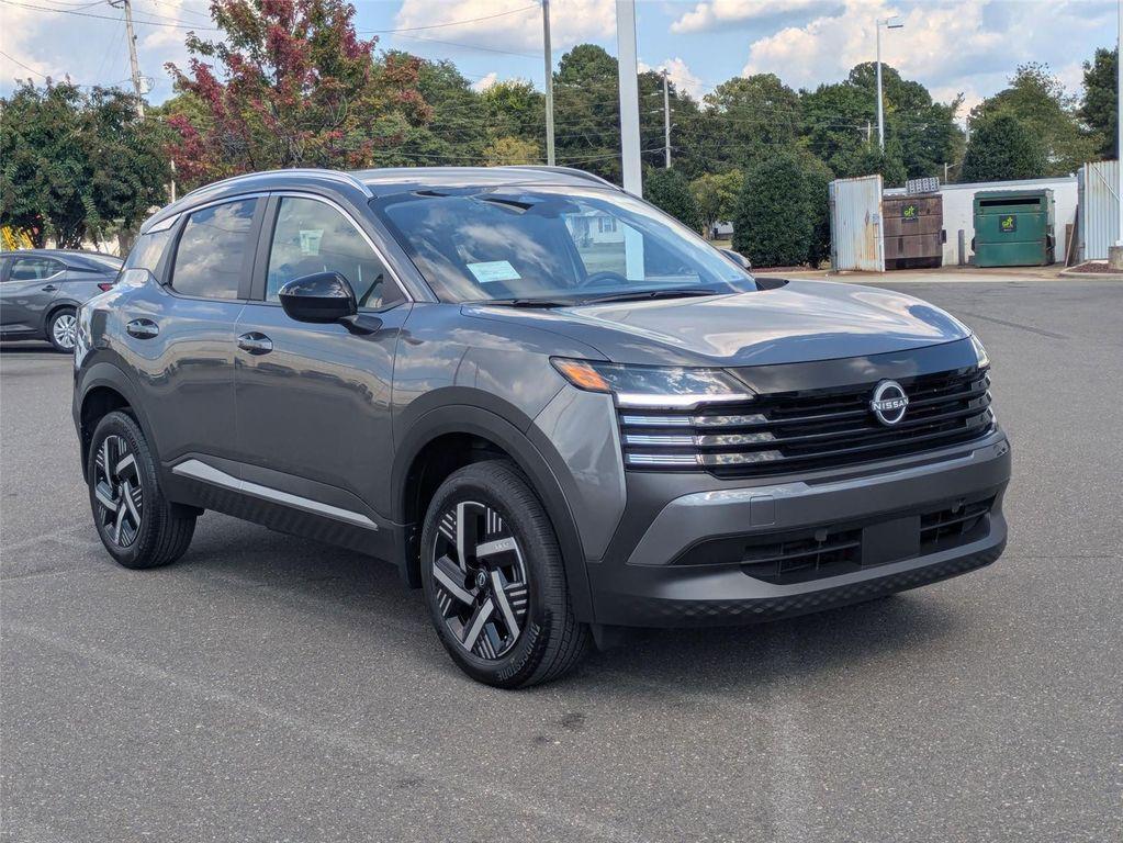 new 2026 Nissan Kicks car, priced at $26,105