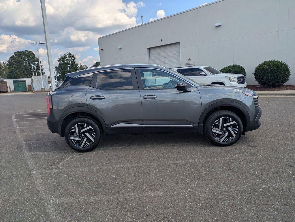new 2026 Nissan Kicks car, priced at $26,105