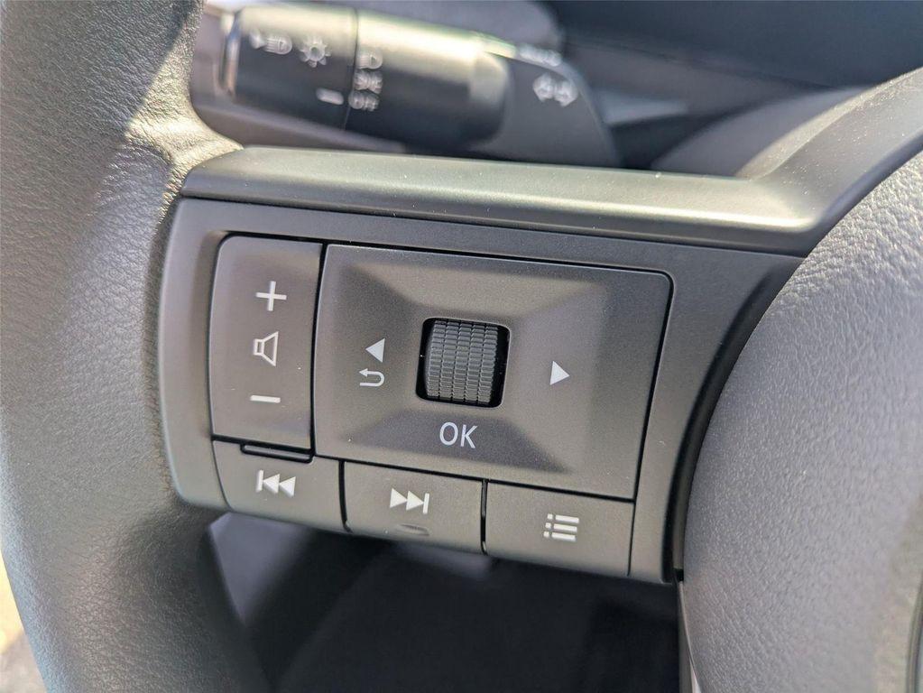 new 2026 Nissan Kicks car, priced at $26,105