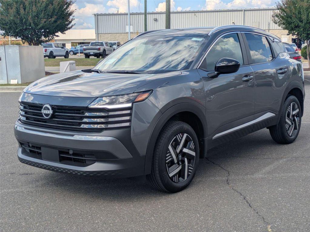 new 2026 Nissan Kicks car, priced at $26,105