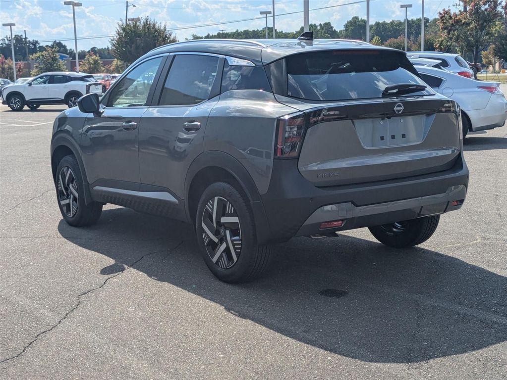 new 2026 Nissan Kicks car, priced at $26,105