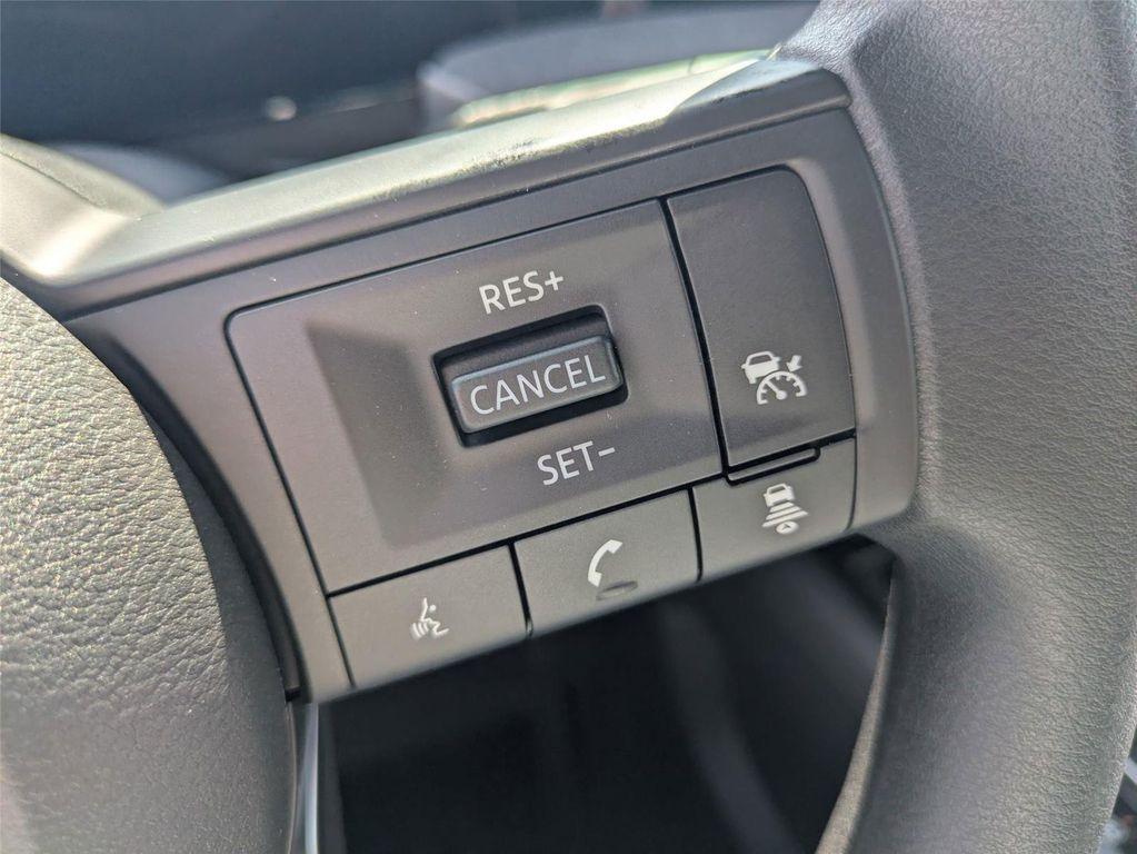 new 2026 Nissan Kicks car, priced at $26,105