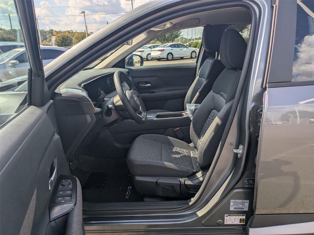 new 2026 Nissan Kicks car, priced at $26,105