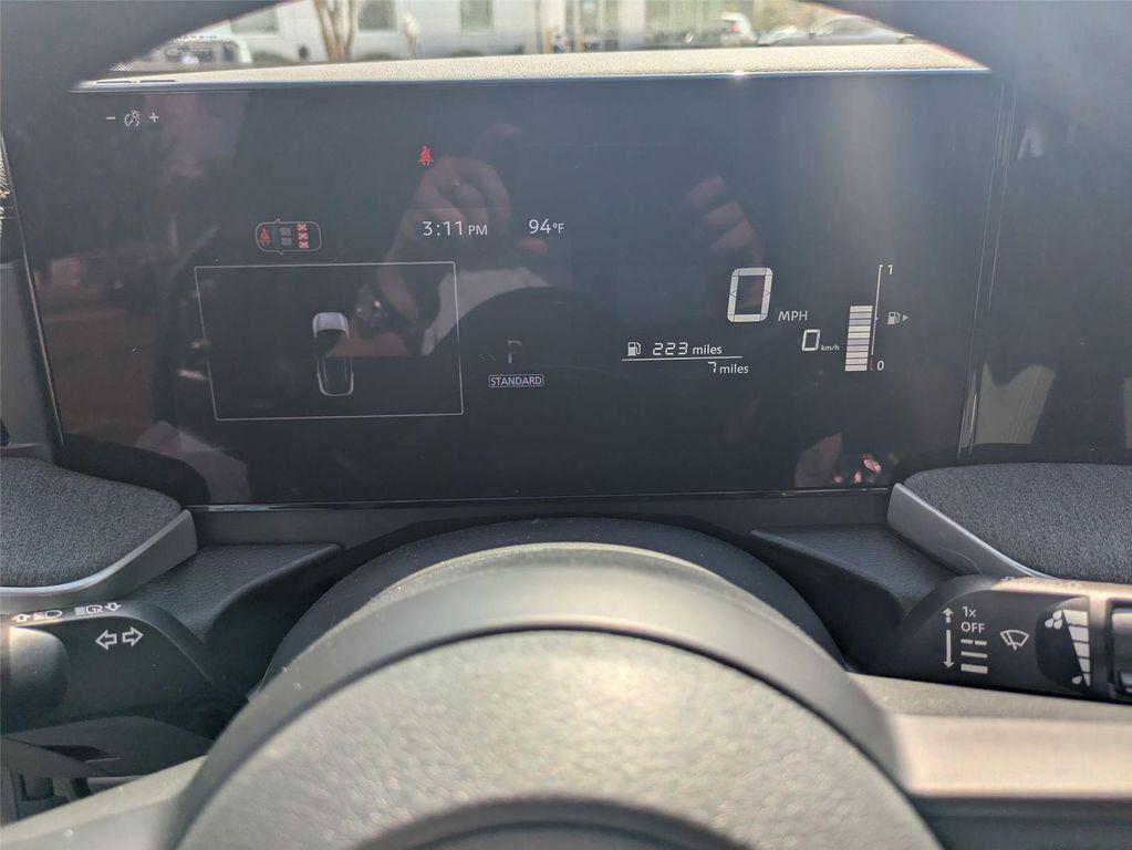 new 2026 Nissan Kicks car, priced at $26,105